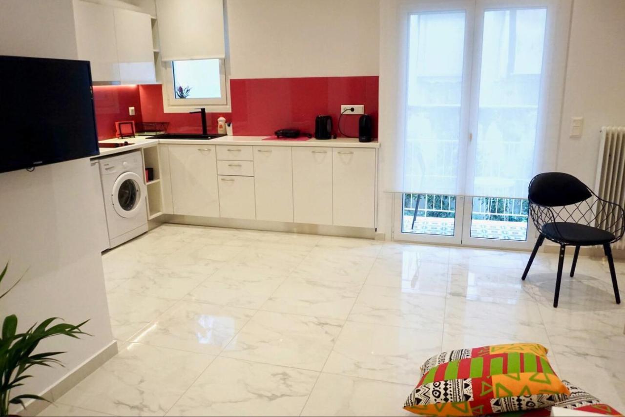 Cozy Apartment In The Center Of Aten Exteriör bild