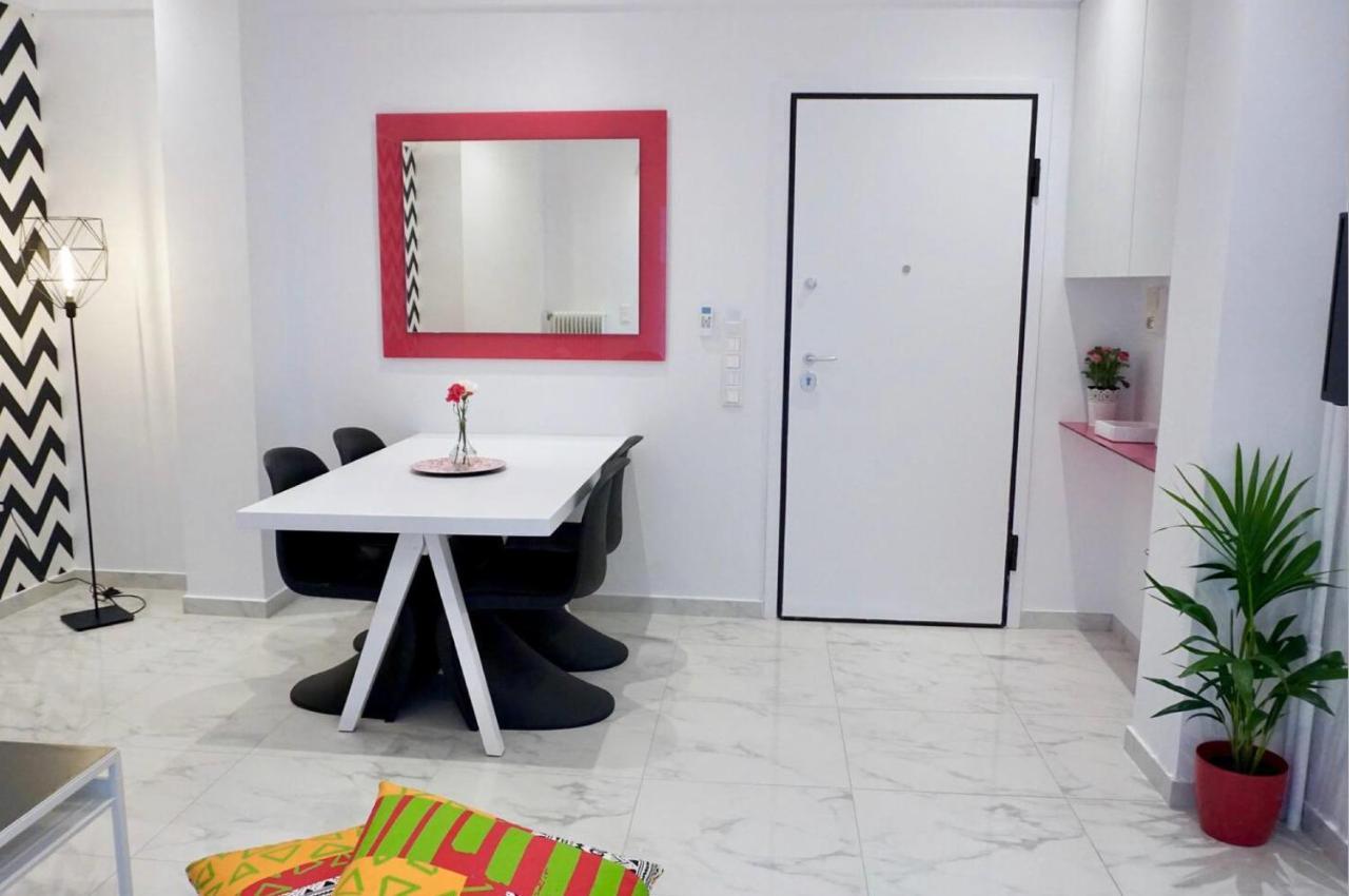 Cozy Apartment In The Center Of Aten Exteriör bild